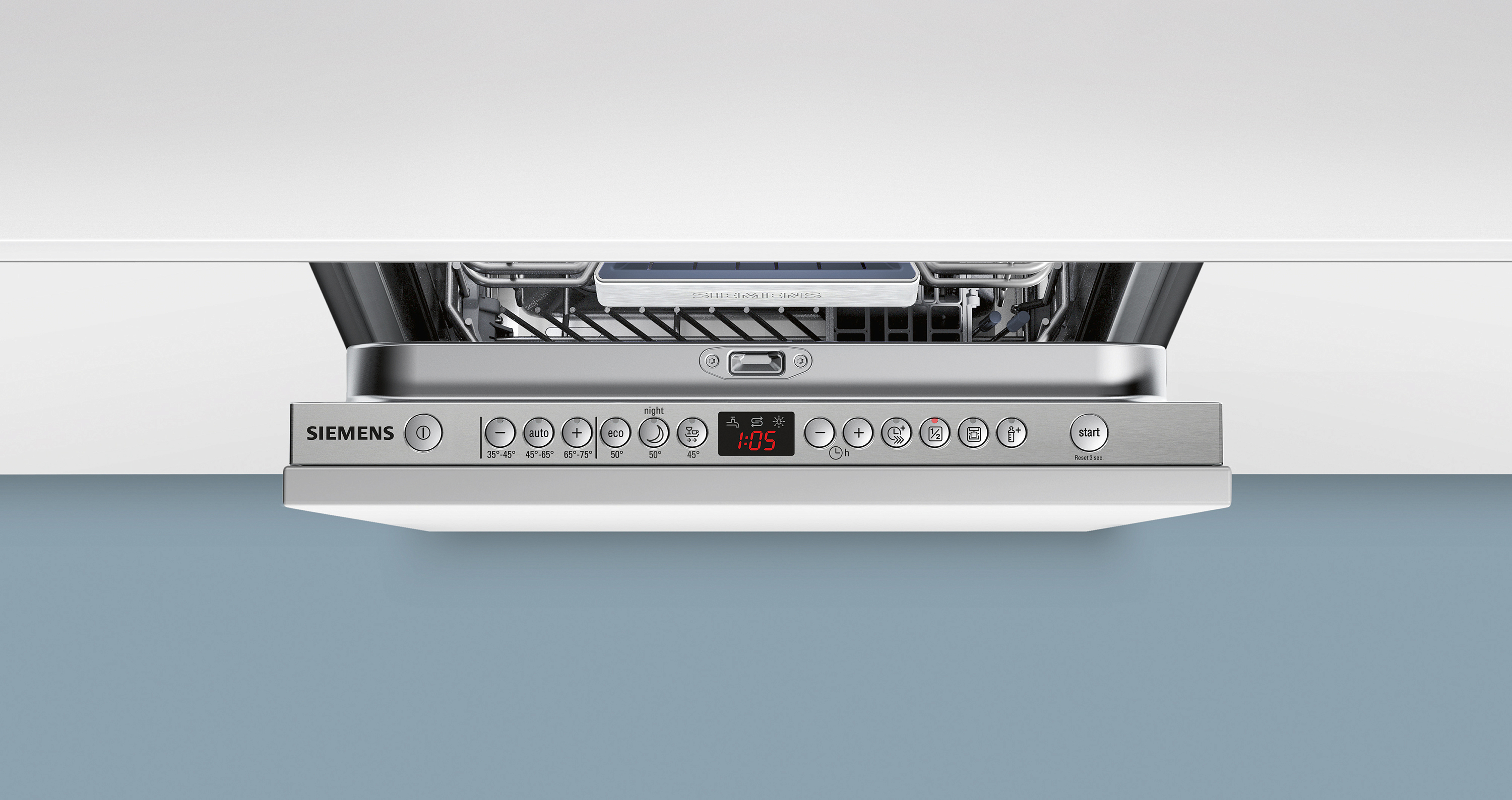 Посудомоечная машина Siemens SR66T098RU фото 7 Посудомоечная машина Siemens SR66T098RU preview 7