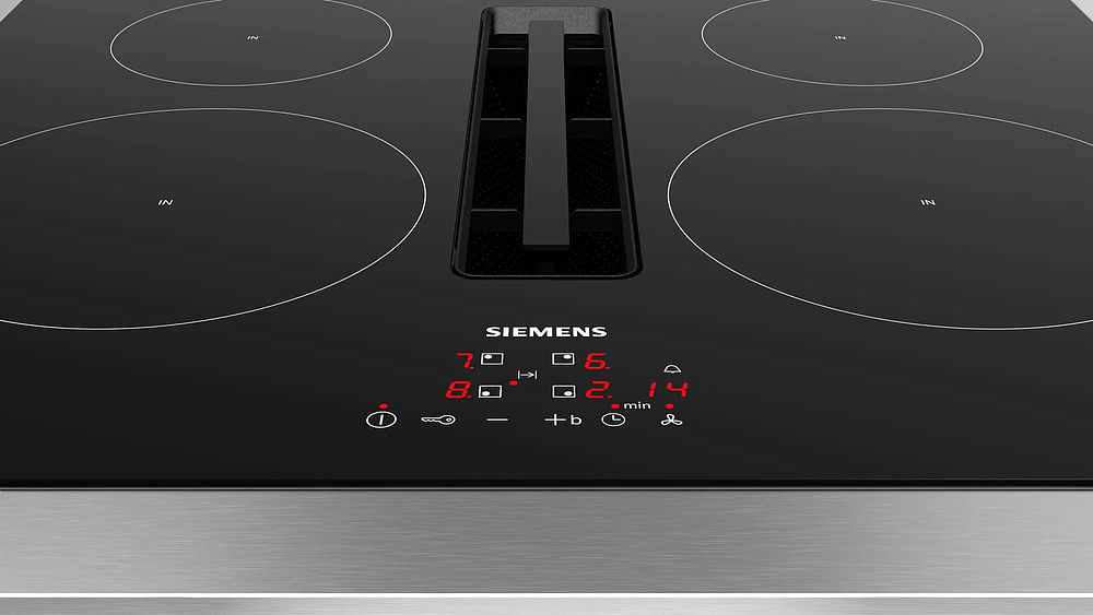 Индукционная варочная панель Siemens EH611BE15E preview 3