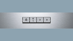 Вытяжка Siemens LC64BA522