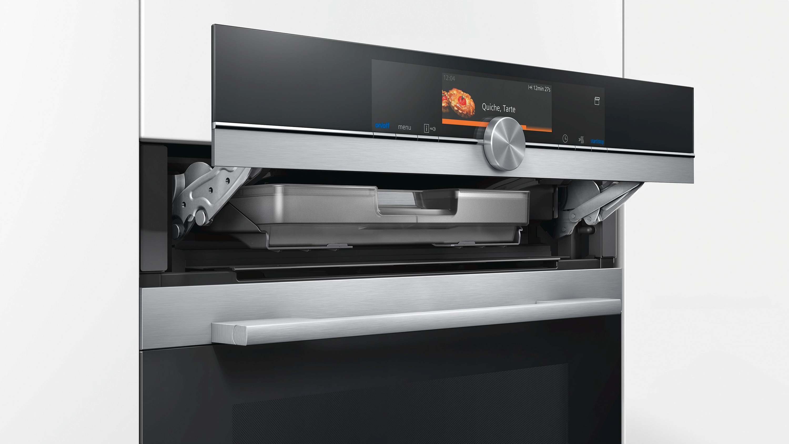 Духовой шкаф Siemens HS 658GXS1 фото 2 Духовой шкаф Siemens HS 658GXS1 preview 2