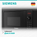 Купить Микроволновая печь Siemens BE623LMB3 preview 4
