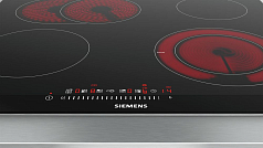 Электрическая варочная панель Siemens ET675FNP1E