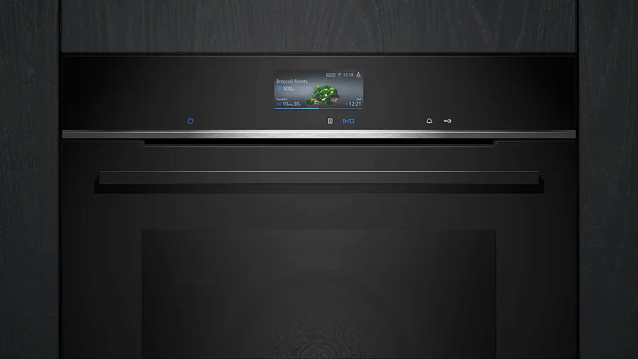 Духовой шкаф Siemens HB776G1B1 preview 2