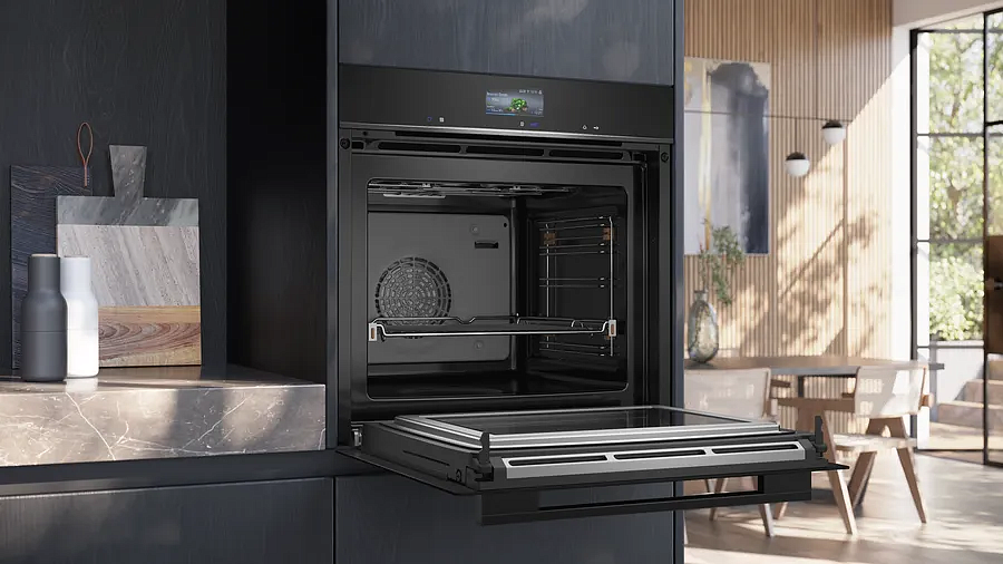 Духовой шкаф Siemens HM736GAB1 preview 4